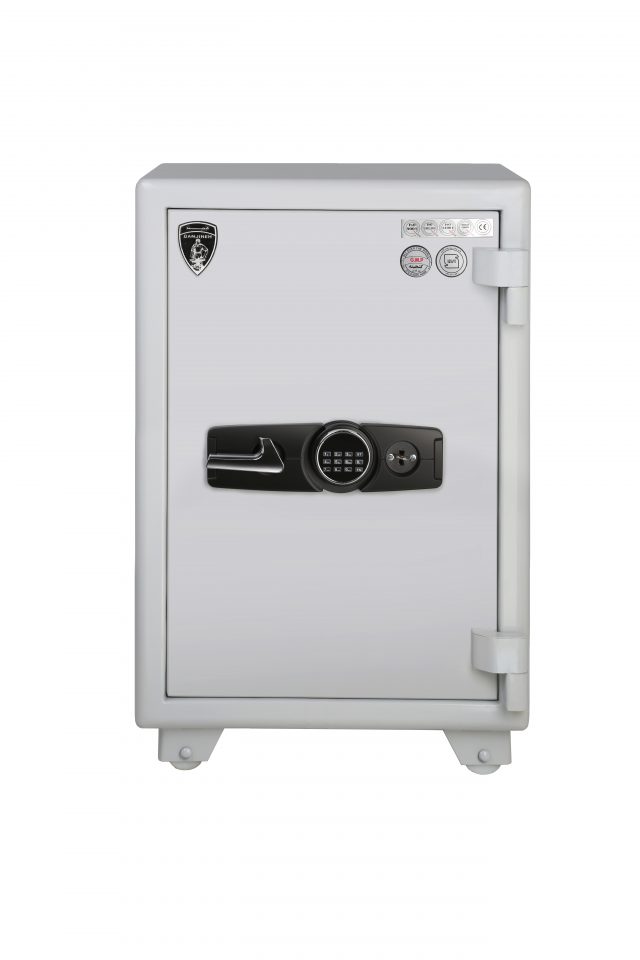 گاوصندوق نسوز گنجینه مدل جی اس 850