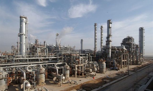 پتروشیمی دماوند