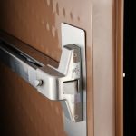 درب ضد حریق تک لنگه