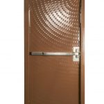 درب ضد حریق تک لنگه