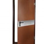 درب ضد حریق تک لنگه