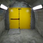 دربهای تونلی