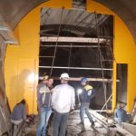 دربهای تونلی