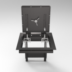 منهول یا دریجه هوابند ضد انفجار