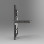 منهول یا دریجه هوابند ضد انفجار