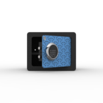 HT02 300 blue (BHB) 90 d front main door open (view from centre).1928 HT02 300 blue (BHB) 90 d front main door open (view from centre).1928